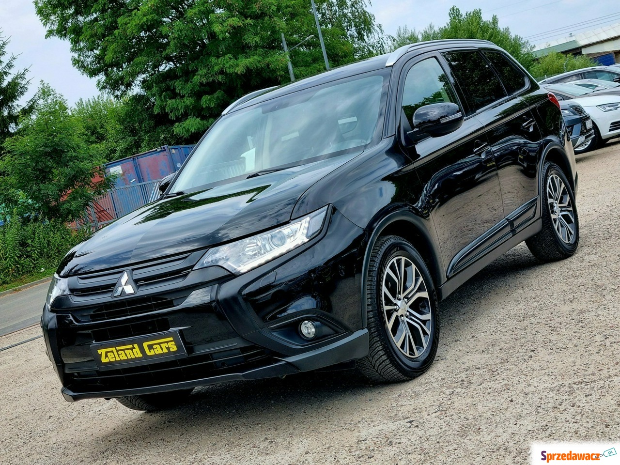 Mitsubishi Outlander 2018