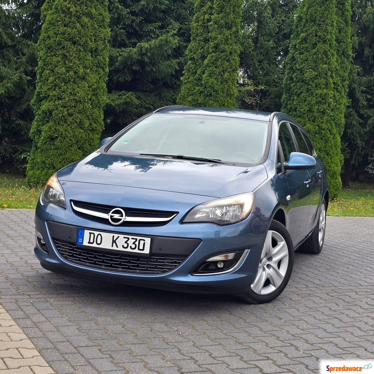 Opel Astra J 1.4 Benzyna 100KM...