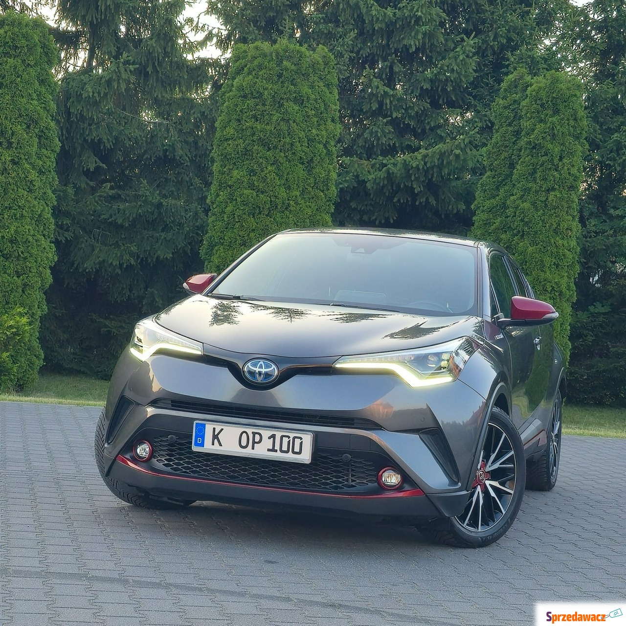 Toyota C-HR 2018