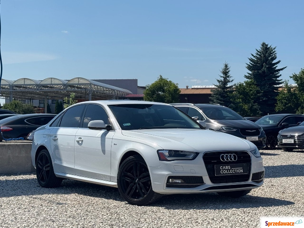 Audi A4 2014