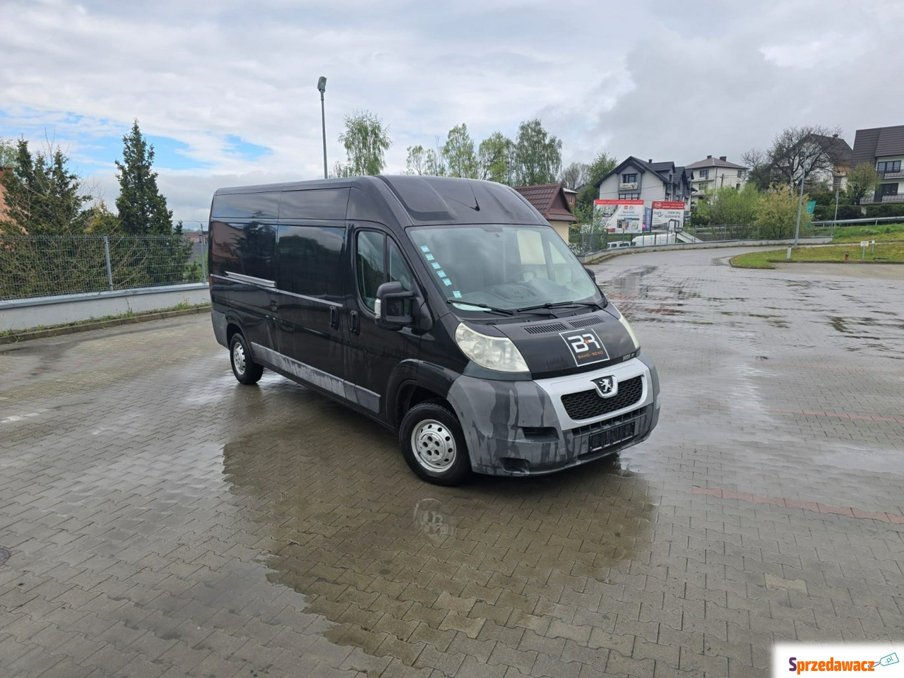 Peugeot Boxer 2011