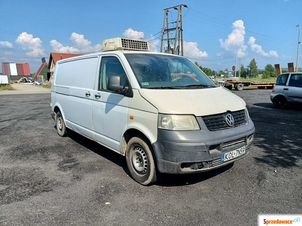 Volkswagen Transporter 2006