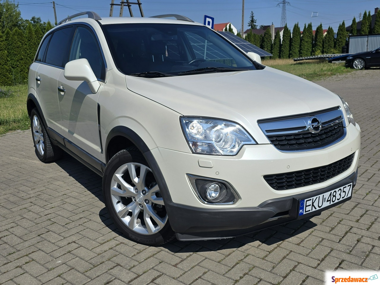 Opel Antara 2011