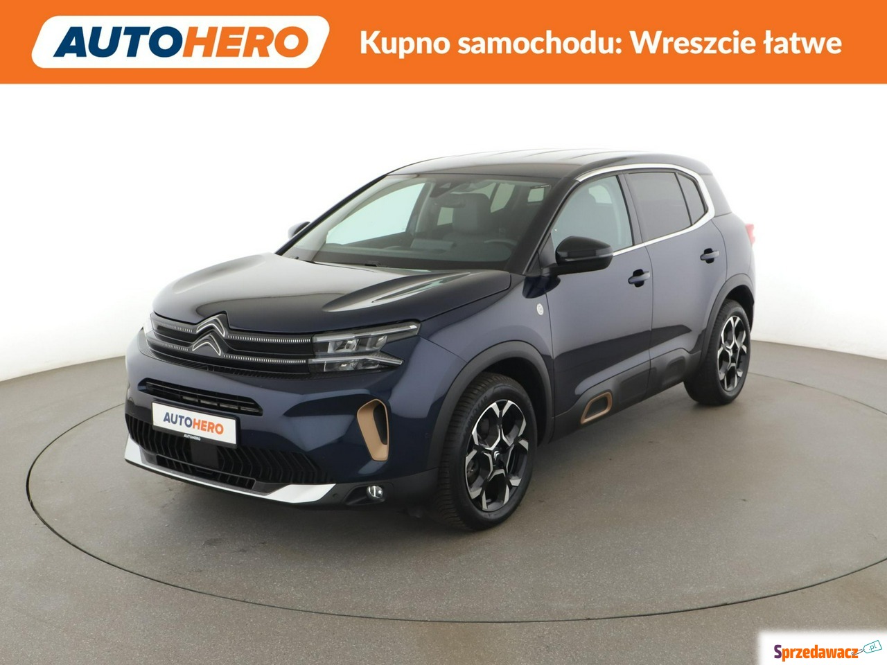 Citroen C5 Aircross 2023
