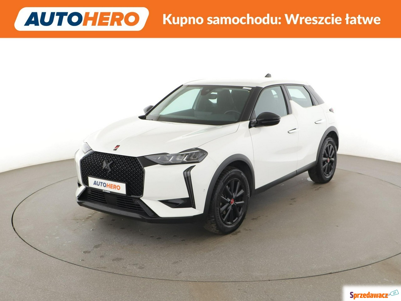 DS Automobiles DS 3 2023