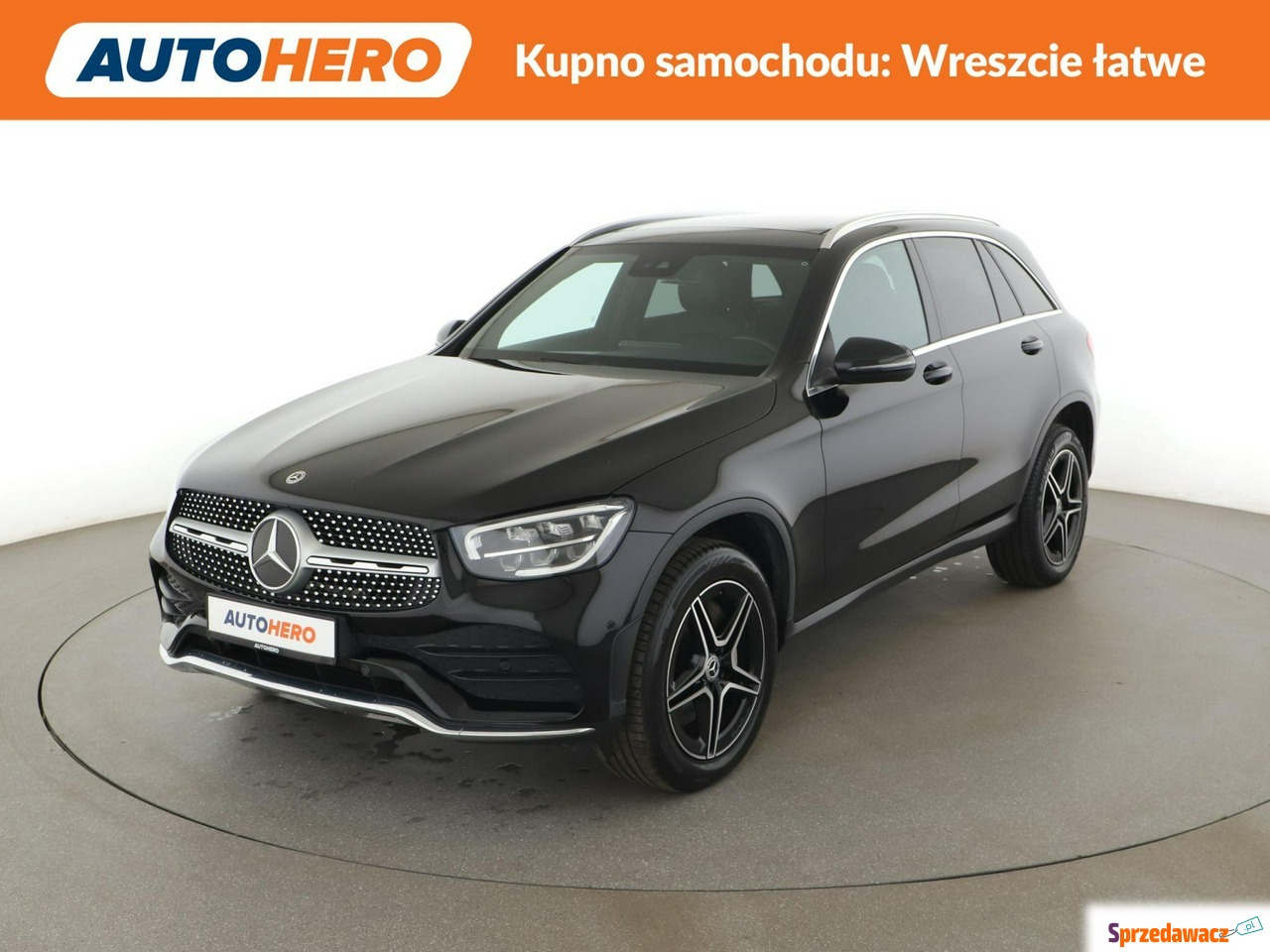 Mercedes - Benz GLC-klasa 2021