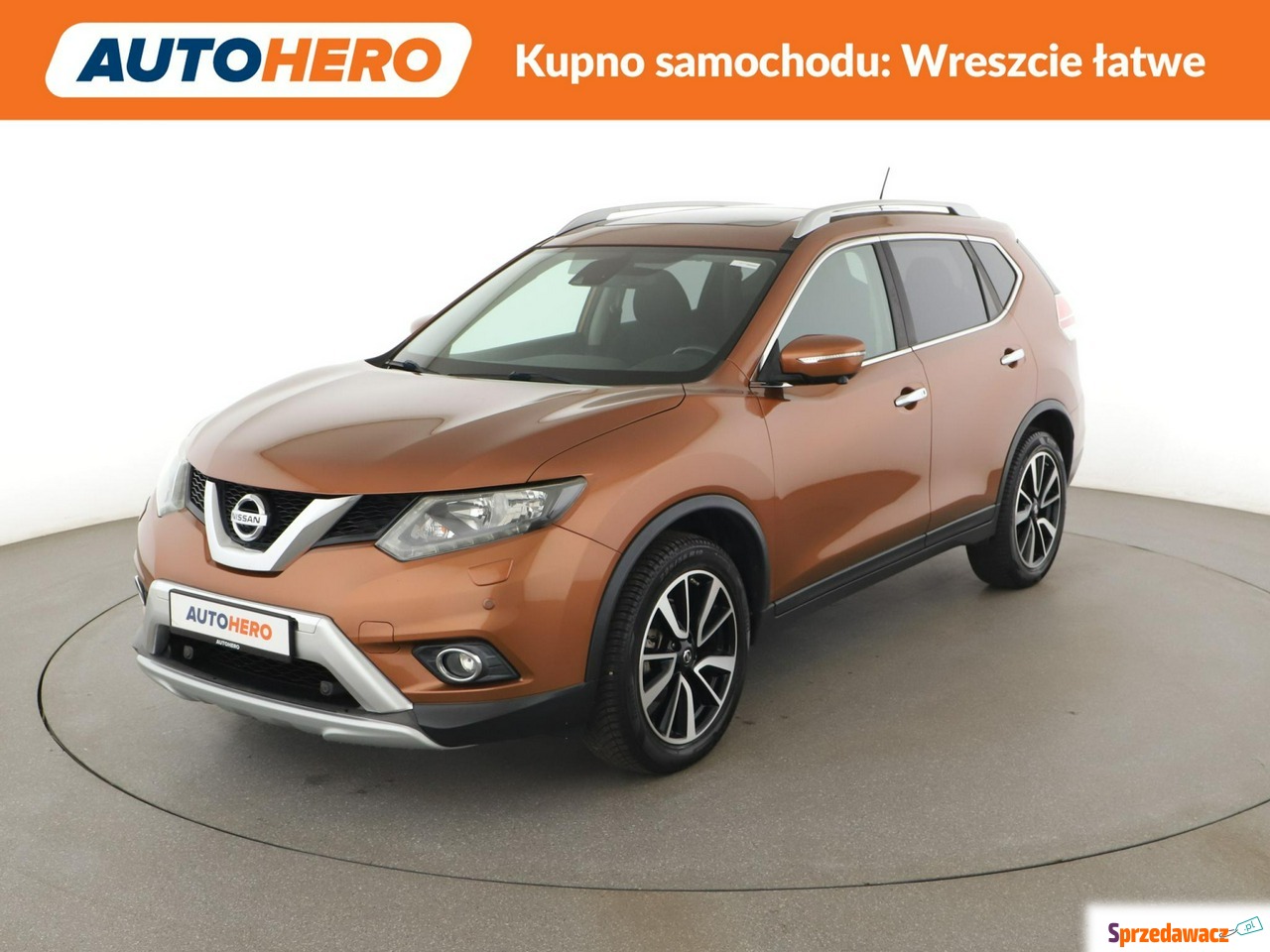 Nissan X-Trail 2015