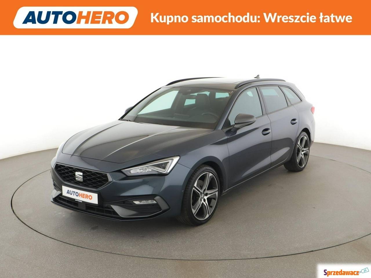 Seat Leon 2021