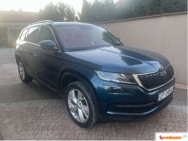 Skoda Kodiaq 2020