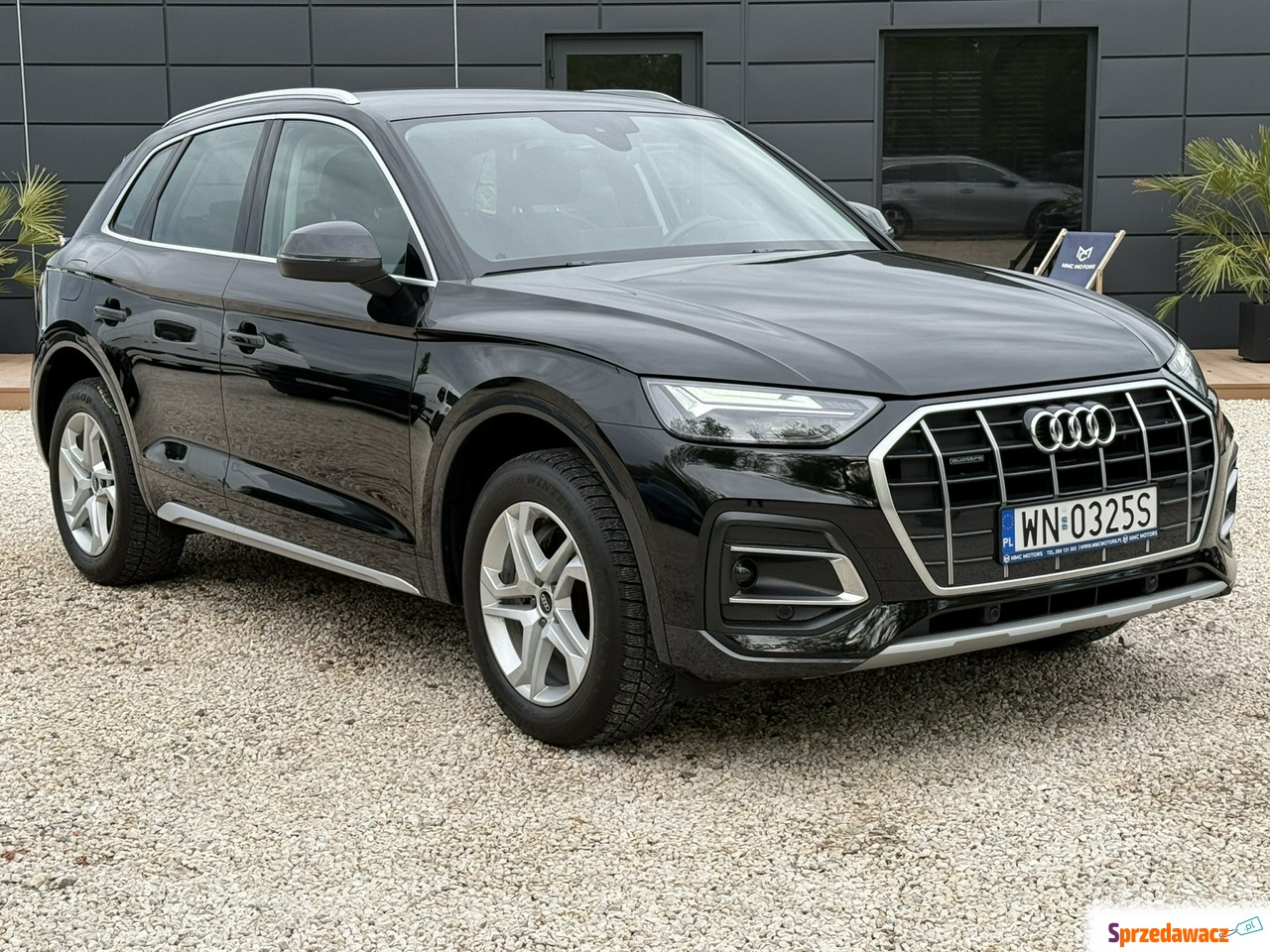 Audi Q5 2022