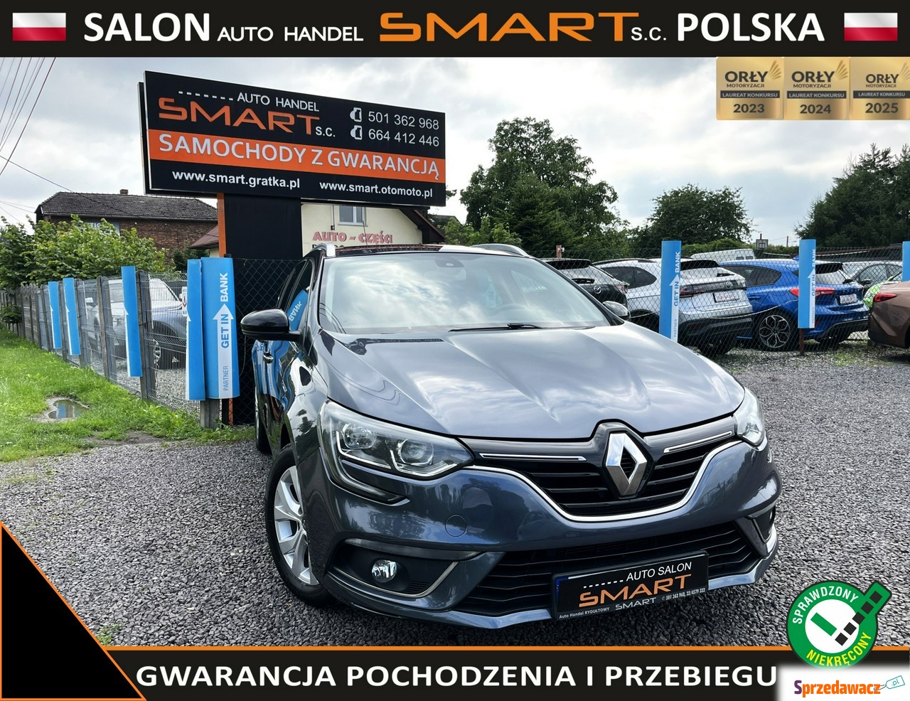 Renault Megane - 1.3 Benzyna /...
