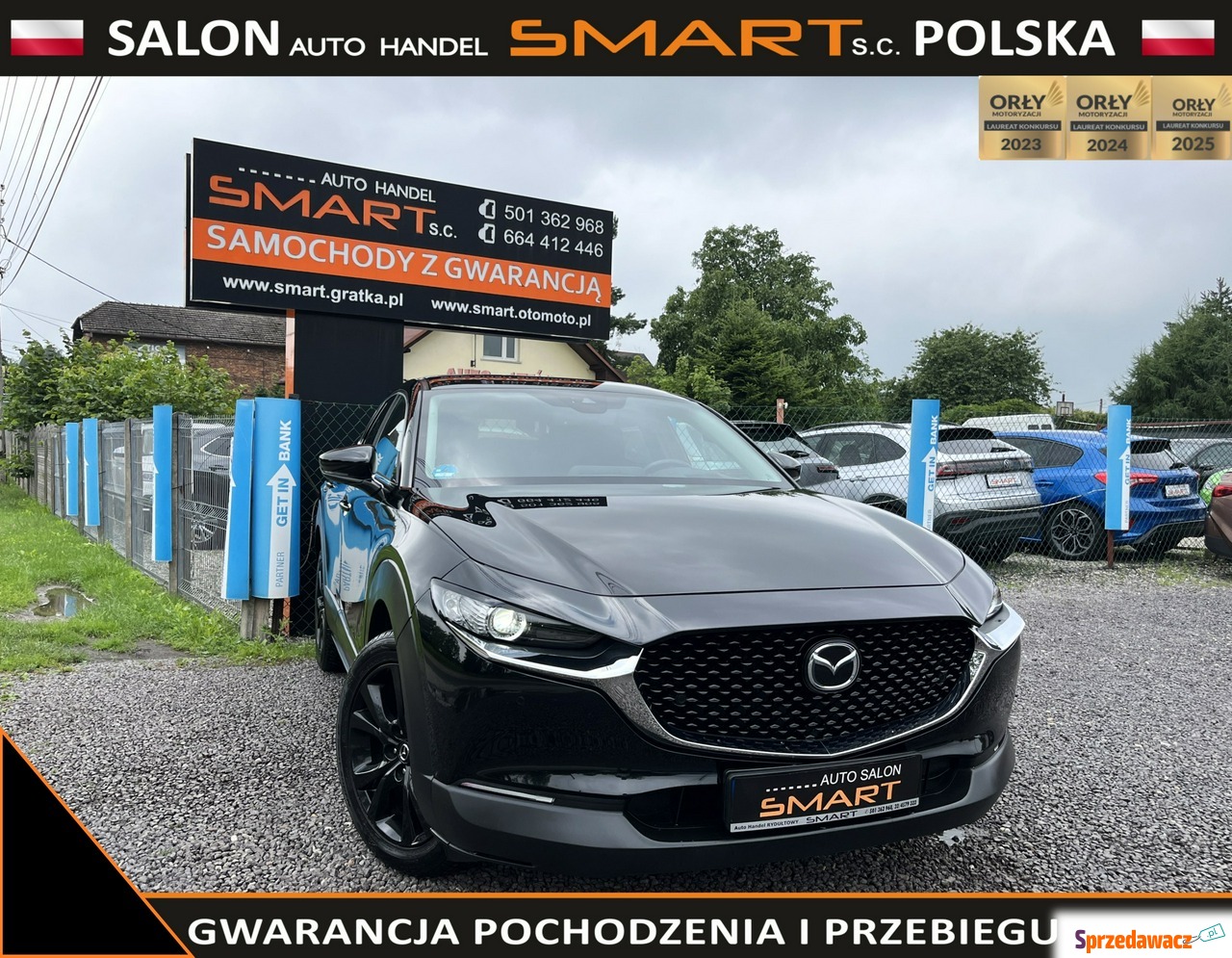 Mazda CX-30 2022