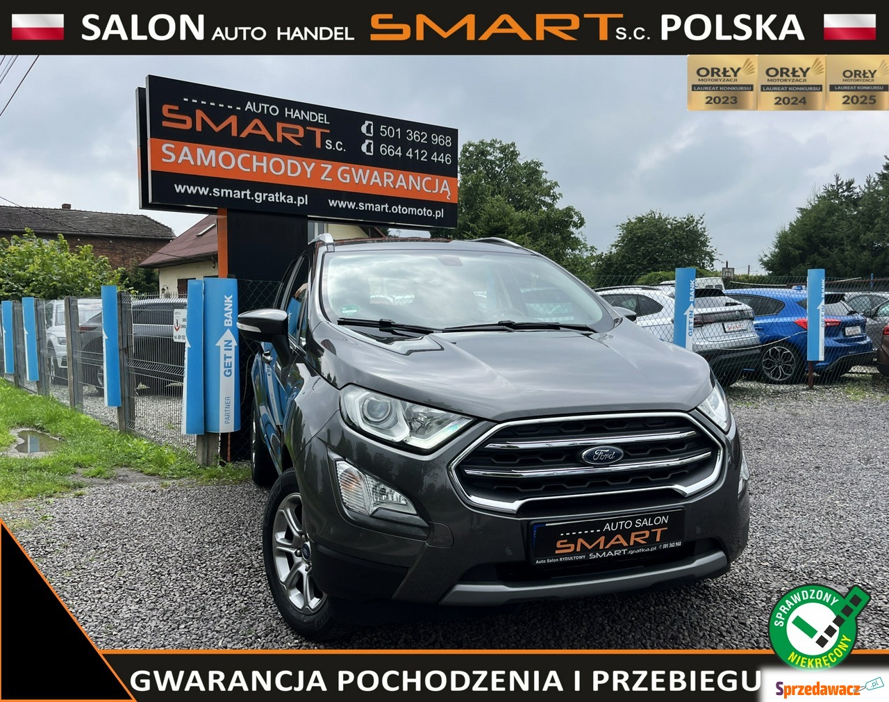 Ford EcoSport 2019