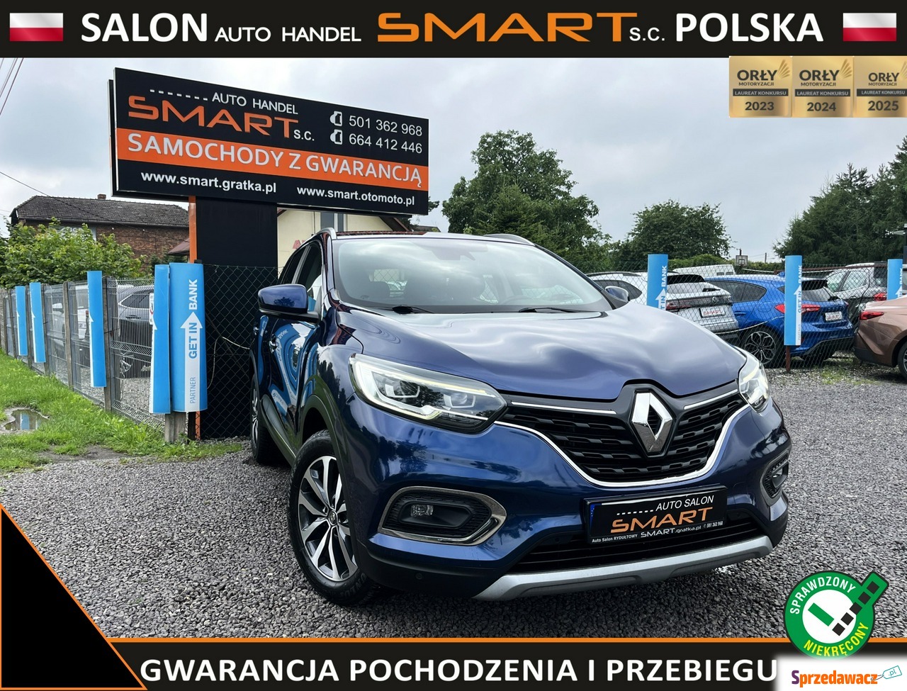 Renault Kadjar 2021