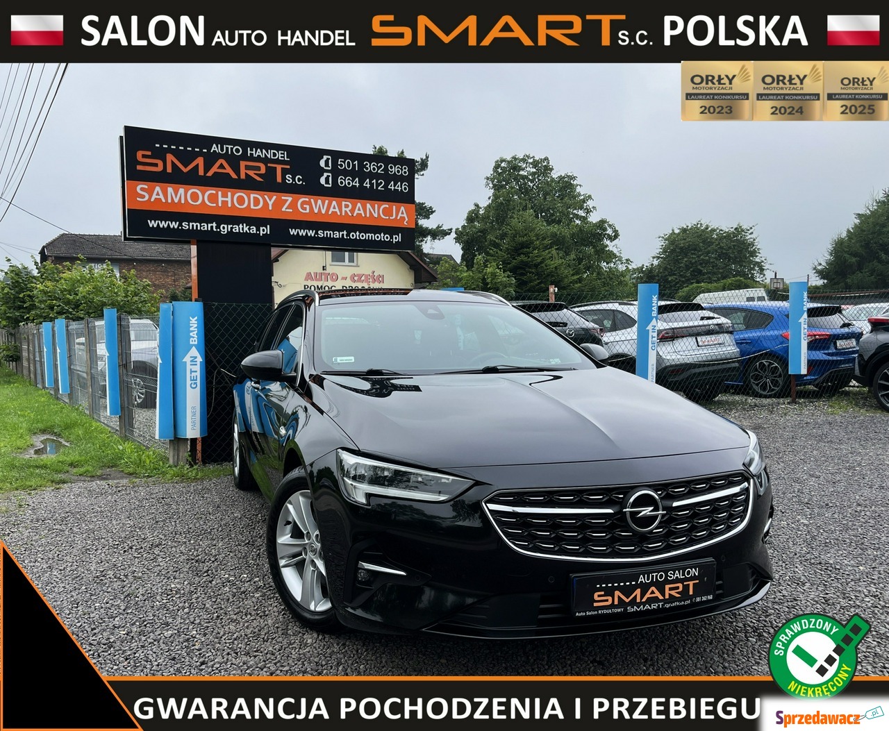 Opel Insignia 2021