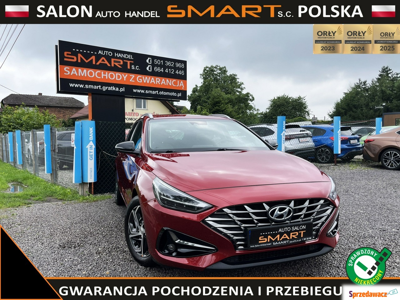 Hyundai i30 2022