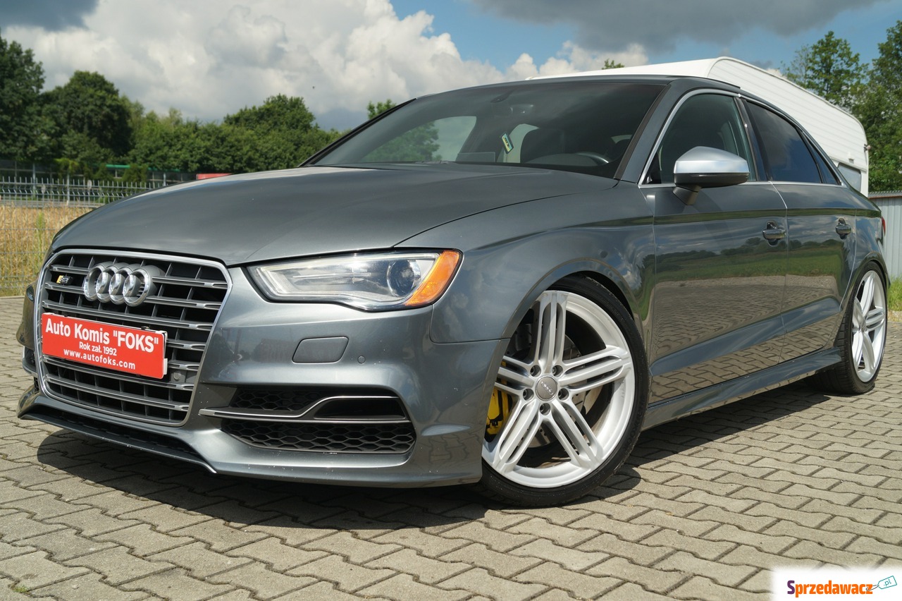 Audi S3 2016