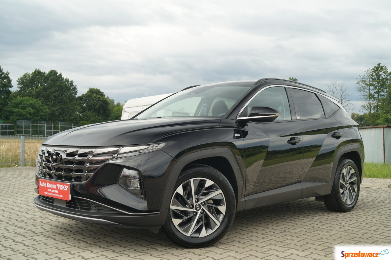 Hyundai Tucson 2021