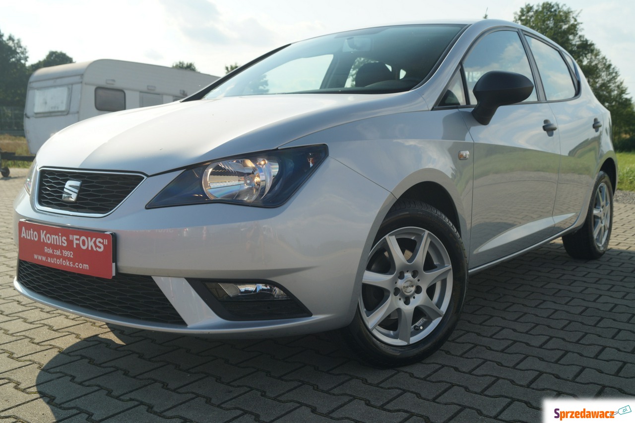 Seat Ibiza 2013