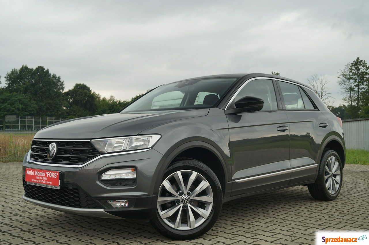 Volkswagen T-Roc 2021