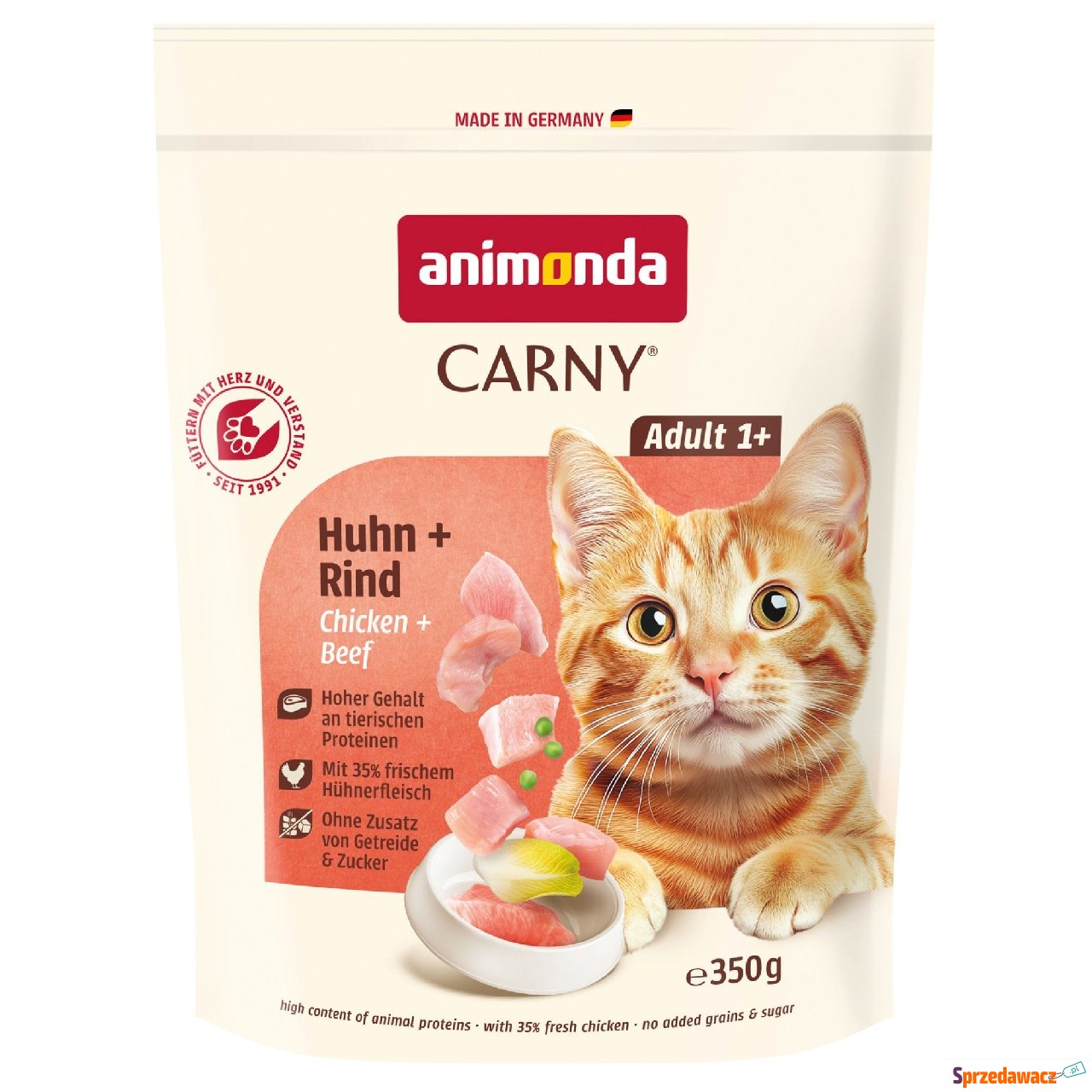 animonda Carny Adult, kurczak z...
