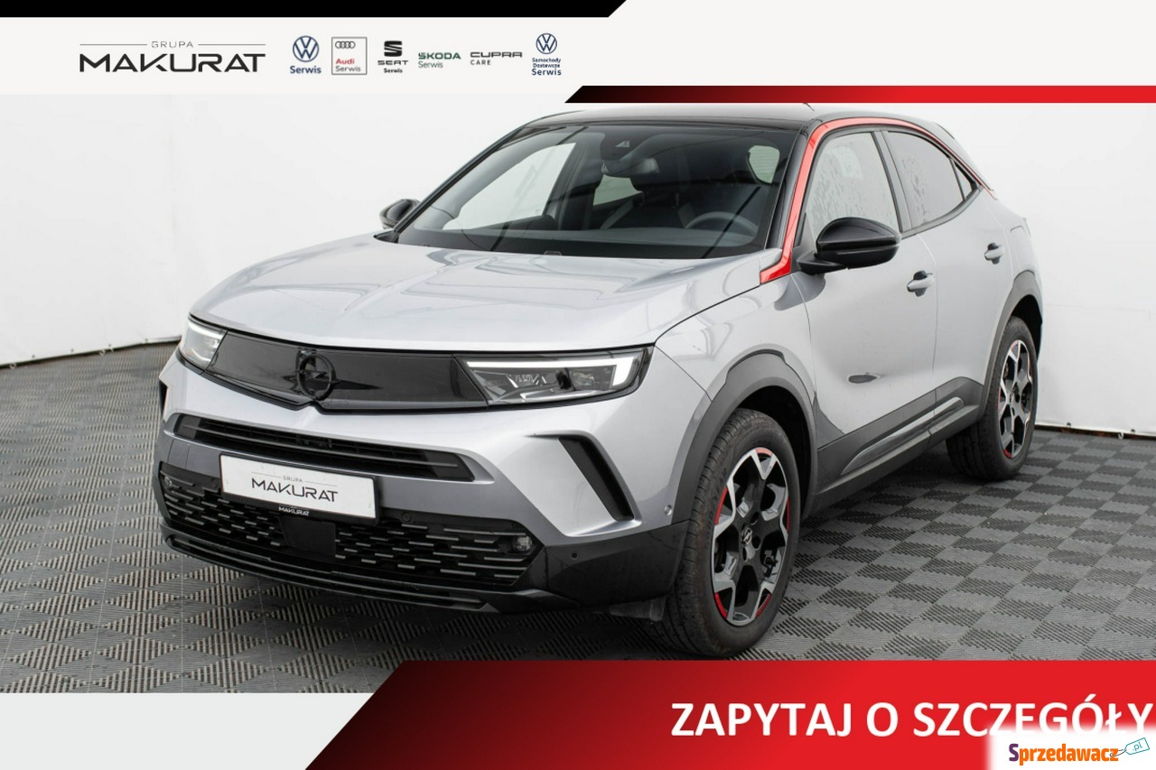 Opel Mokka 2024