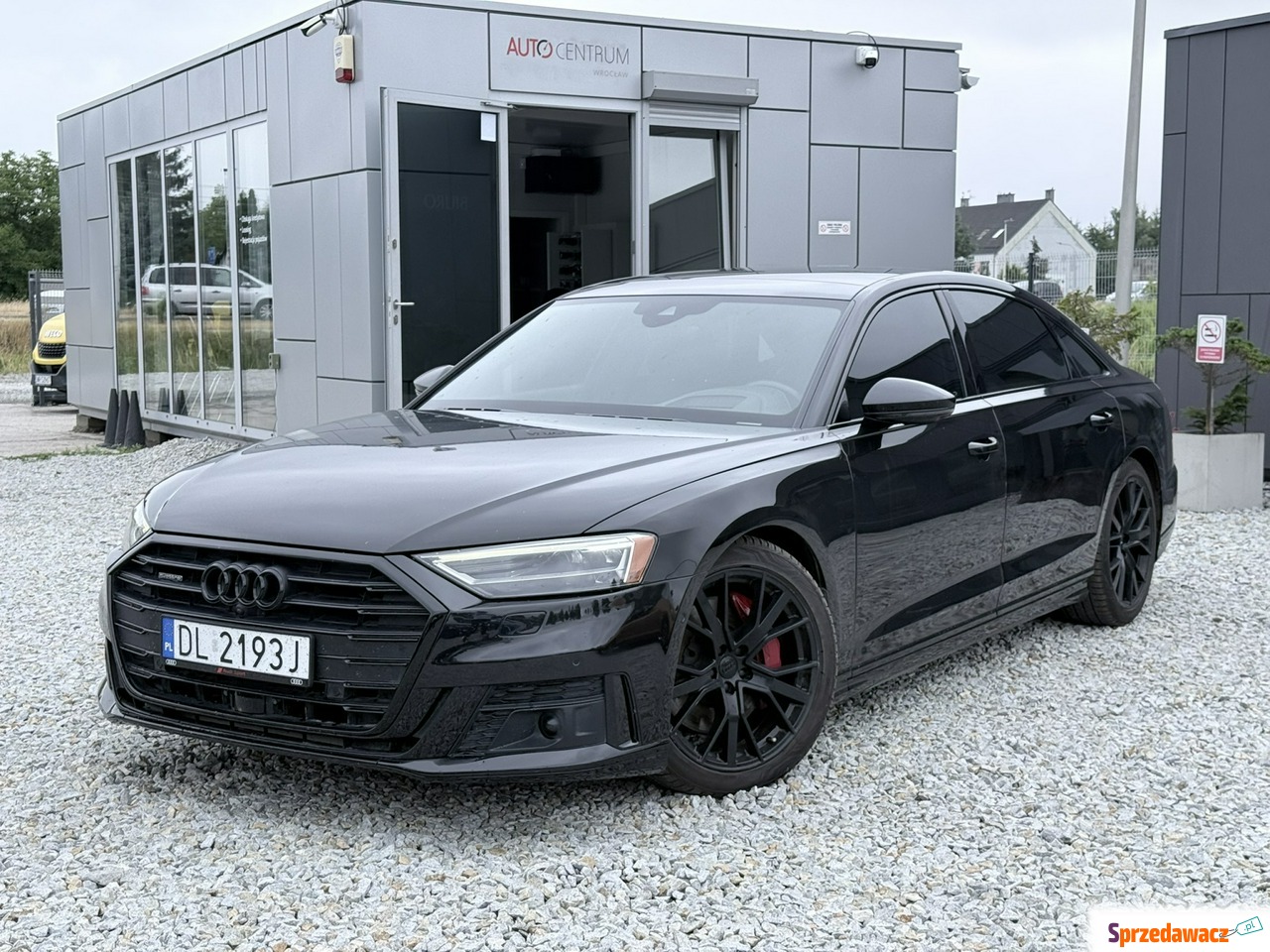 Audi A8 2020