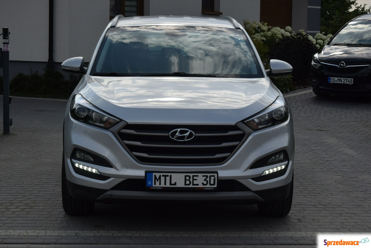 Hyundai Tucson 2017