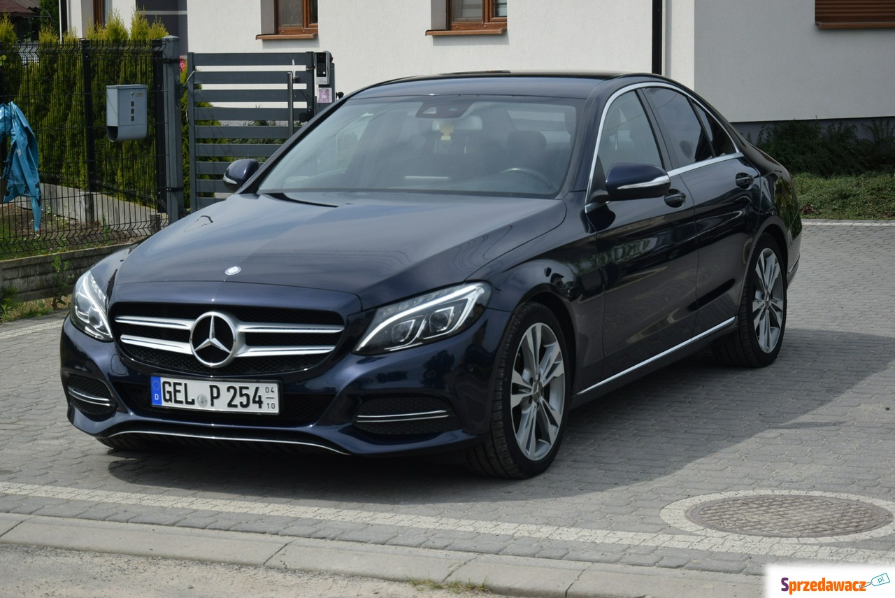 Mercedes - Benz C-klasa 2015