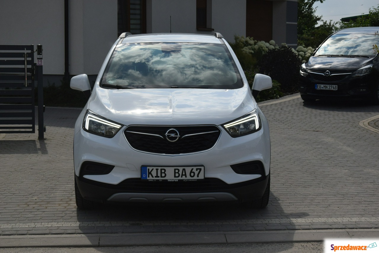 Opel Mokka 2017