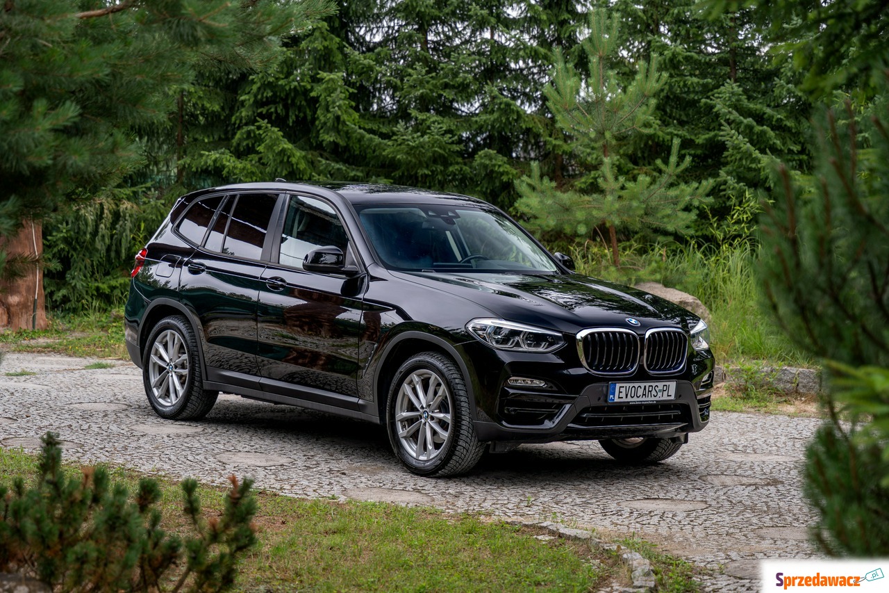 BMW X3 2018