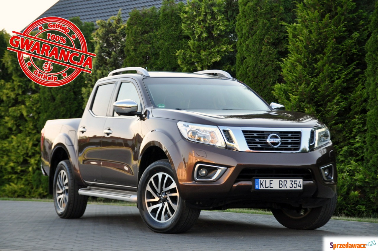 Nissan Navara 2017