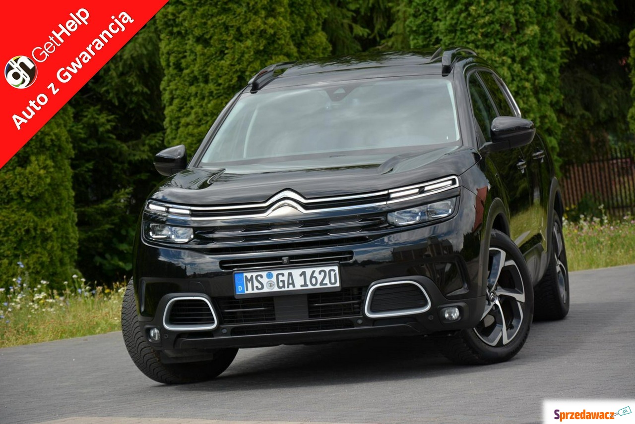 Citroen C5 Aircross 2020