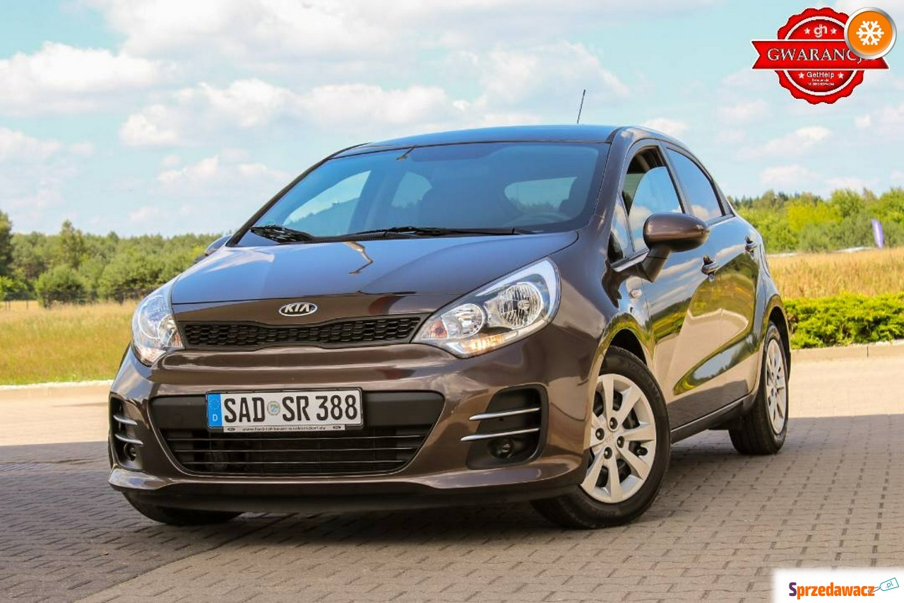 Kia Rio 2015
