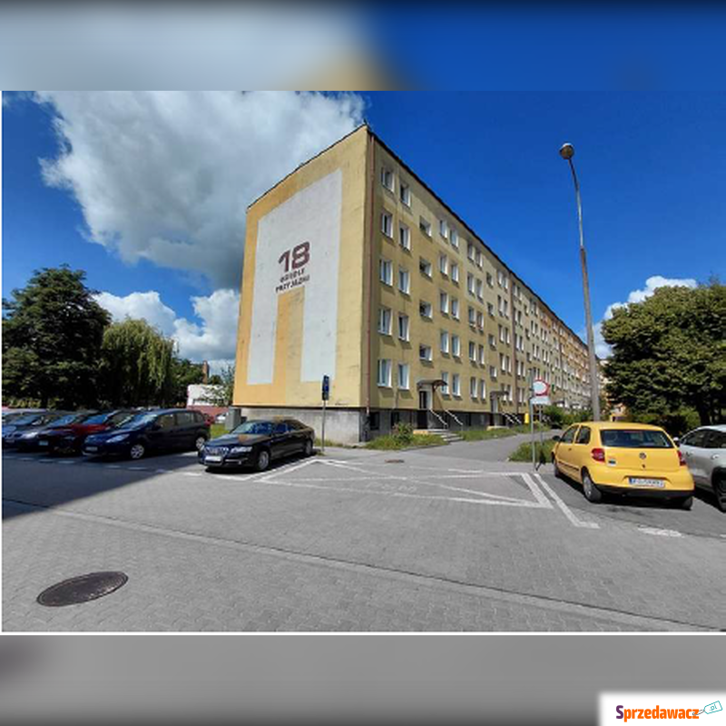Mieszkanie, 47,60 m², Poznań