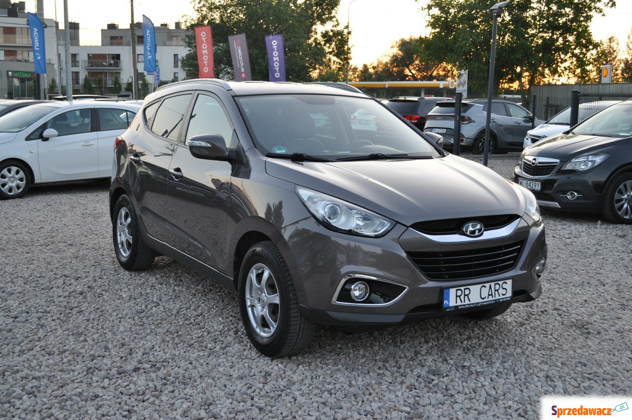 Hyundai ix35 2013