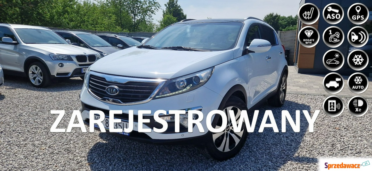 Kia Sportage 2012