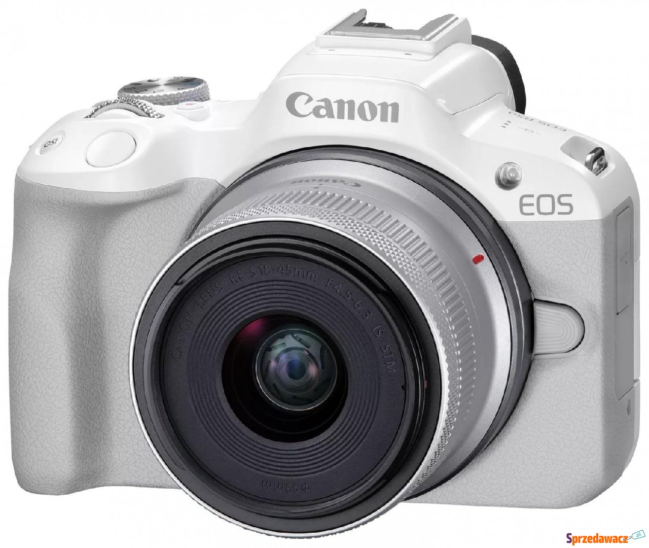 Canon EOS R50 + RF-S 18-45mm F...