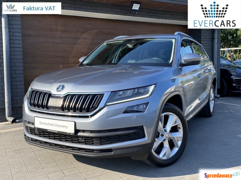 Skoda Kodiaq 2018