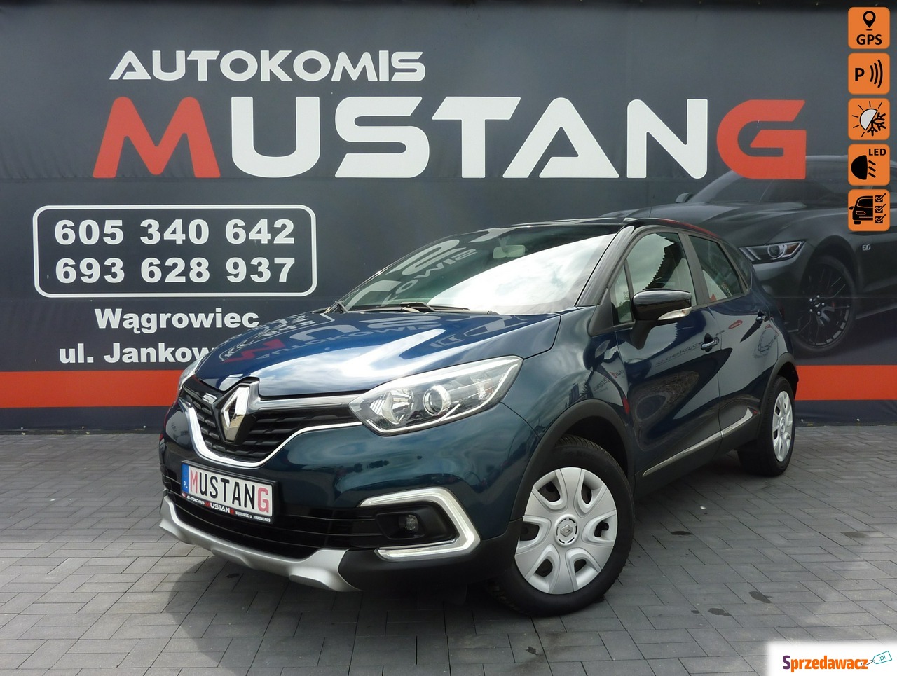Renault Captur - LIFT*1.5 Dci...
