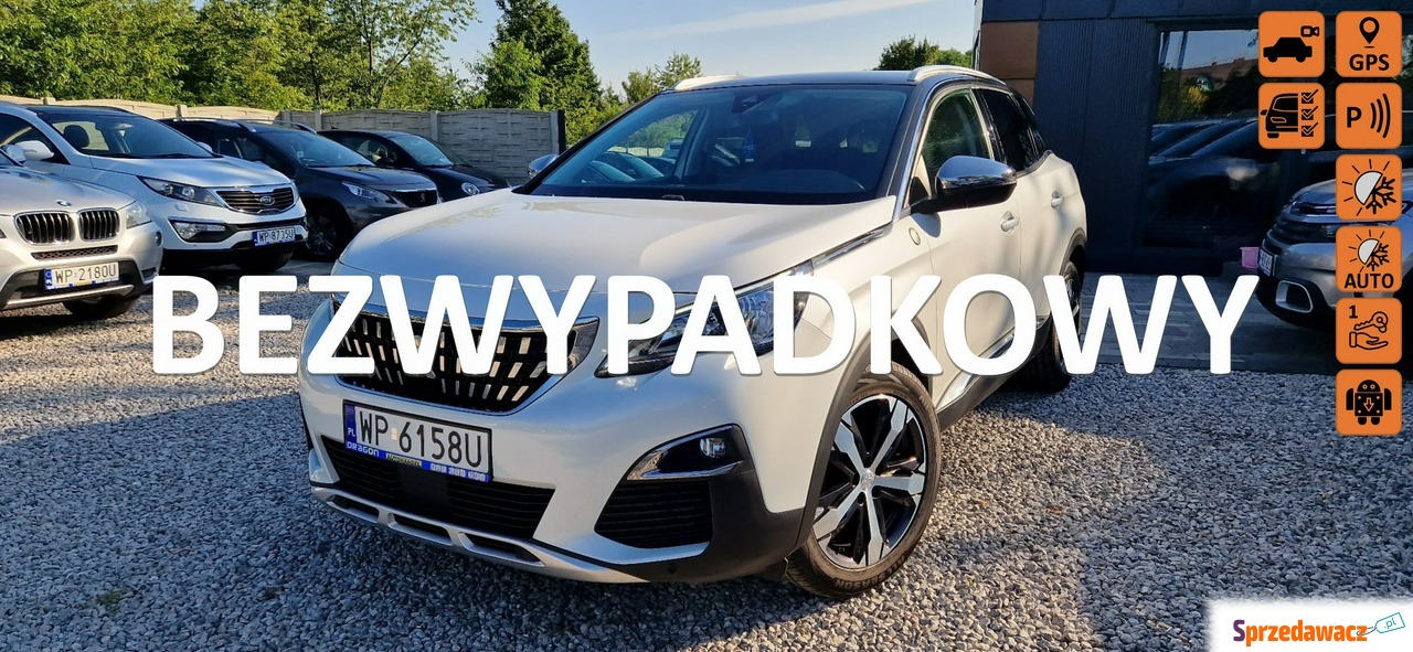 Peugeot 3008 2019