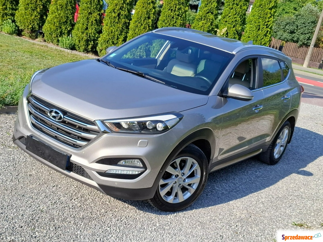 Hyundai Tucson 2016