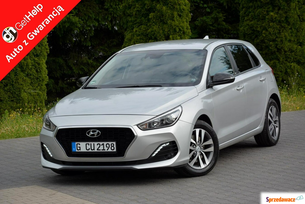 Hyundai i30 - Lift Ledy CarPlay...