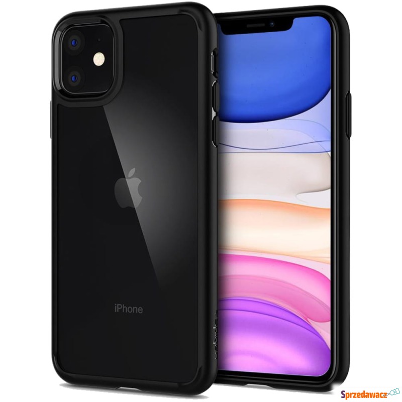 Etui Spigen Ultra Hybrid iPhone...