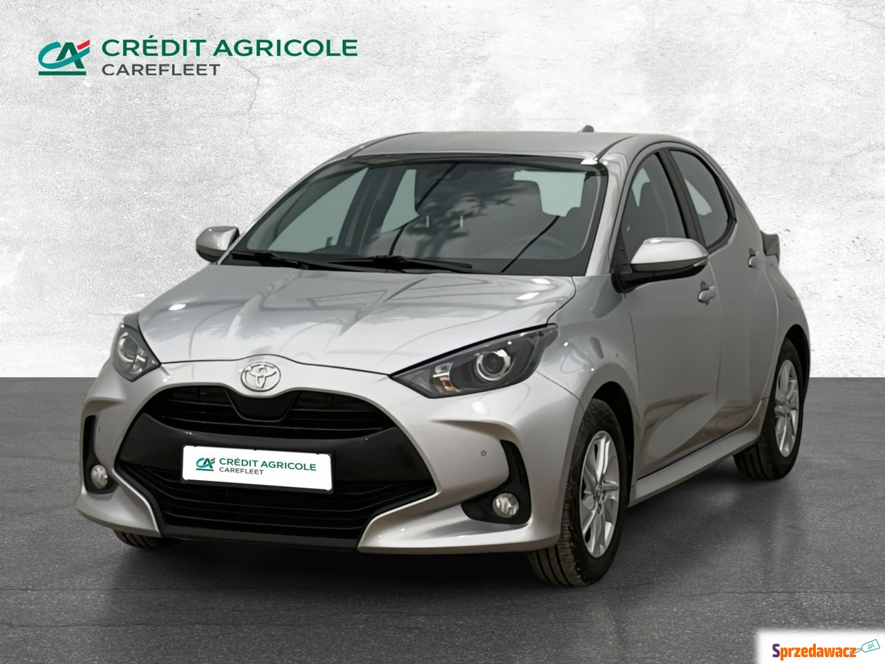 Toyota Yaris 2024