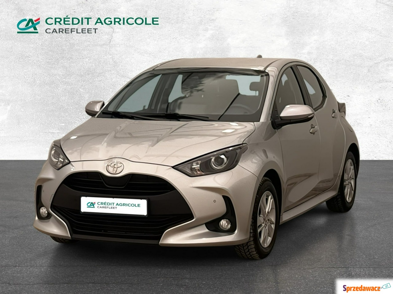 Toyota Yaris 2024