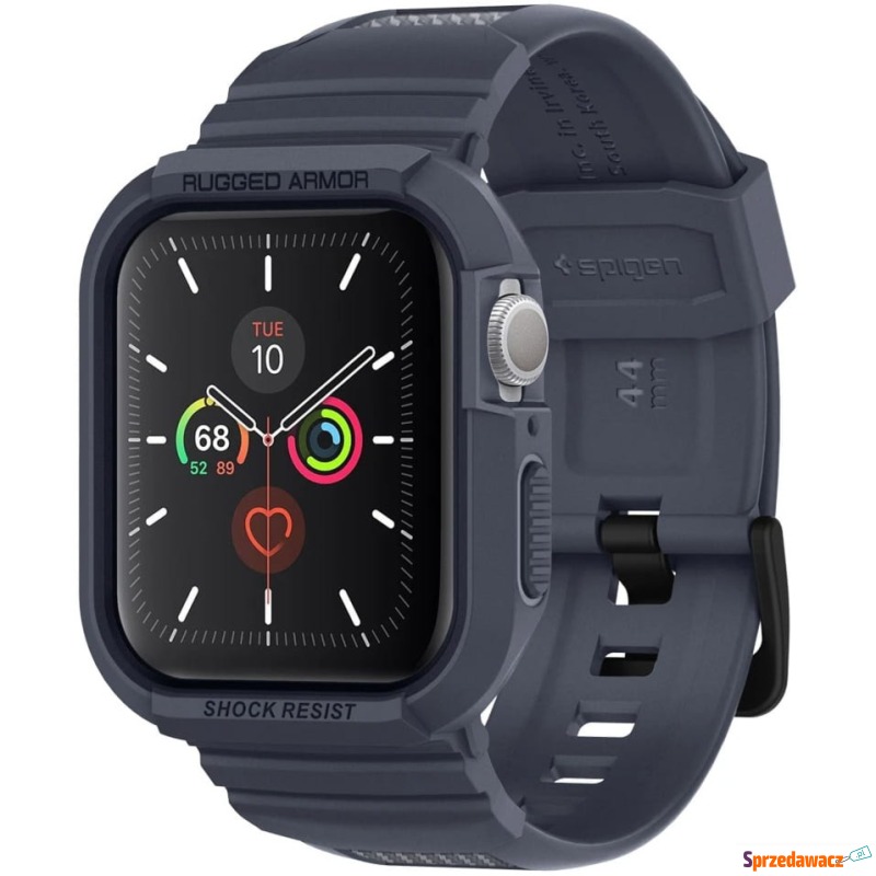 Etui z paskiem Spigen Rugged Armor...