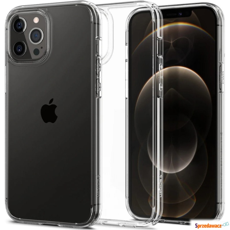 Etui Spigen Ultra Hybrid iPhone...