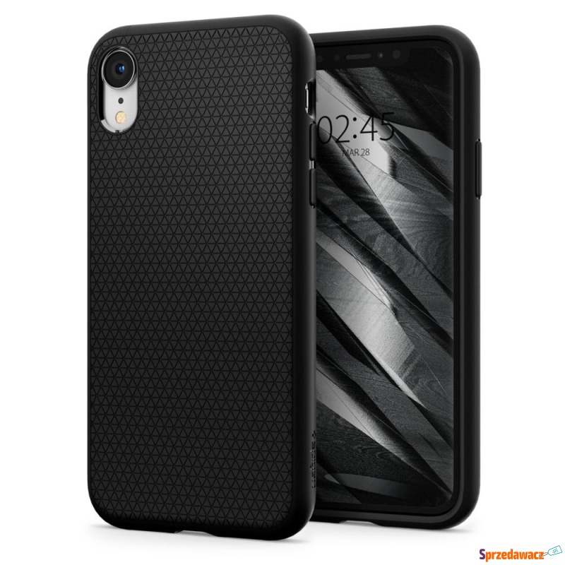 Etui Spigen Liquid Air iPhone XR,...