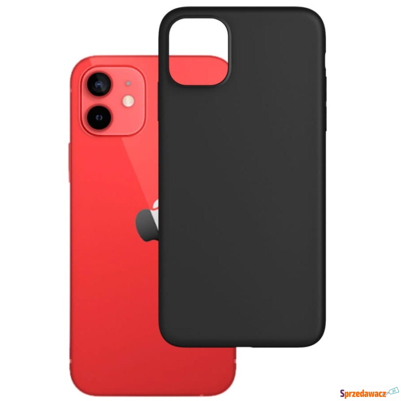 Etui 3mk Matt Case do iPhone 12...